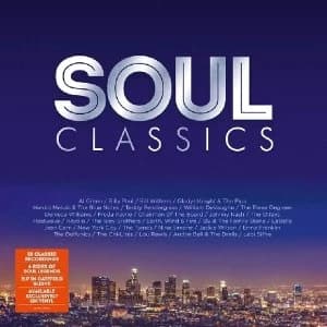 Various Artists - Soul Classics Vinyl