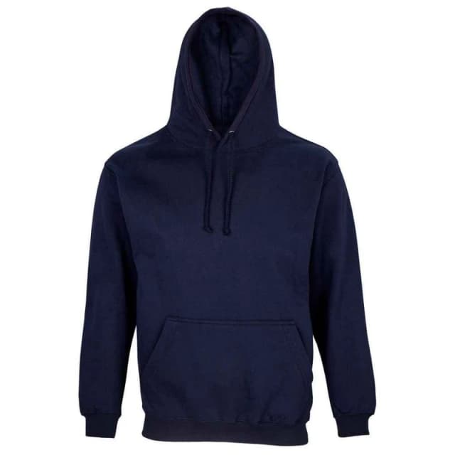 SOL'S Mens Condor Hoodie in Navy Size: XS Navy Male XS