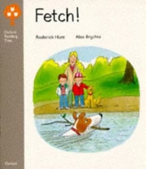 Fetch by Roderick Hunt and Alex Brychta Paperback