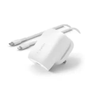 Belkin BOOSTCHARGE Universal White AC Indoor