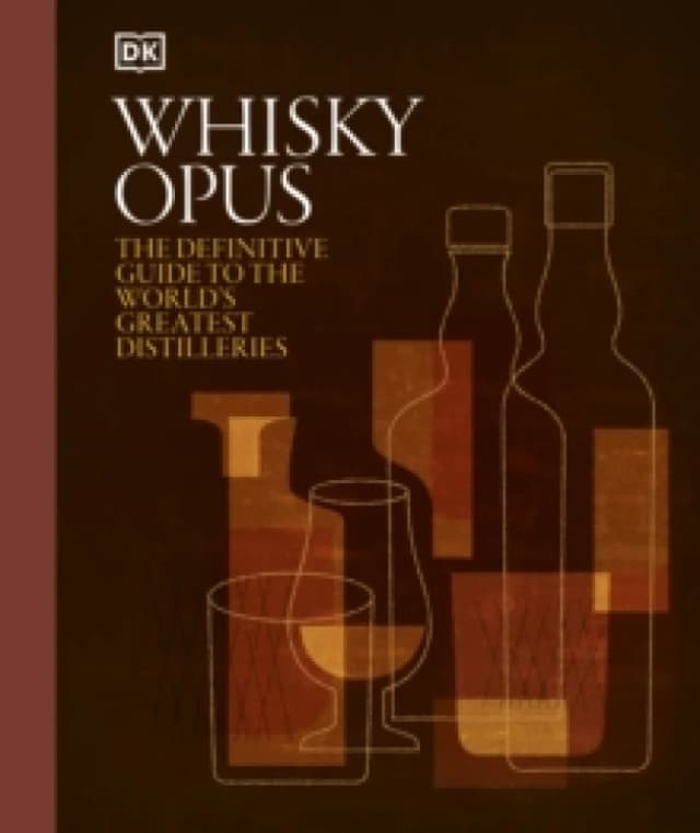 Whisky Opus. Hardback. By Gavin D Smith Books