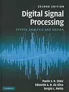 digital signal processing system analysis and design