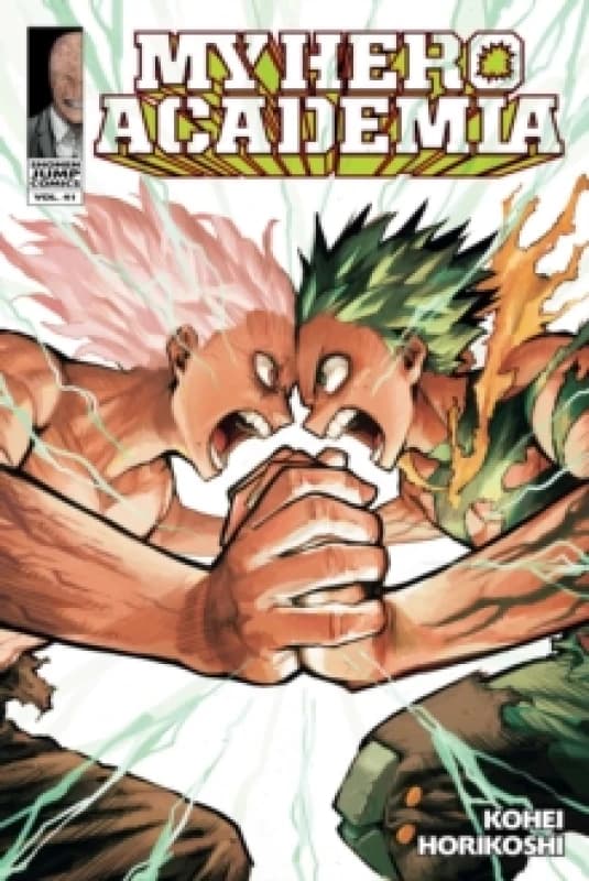 My Hero Academia, Vol. 41 Paperback / softback