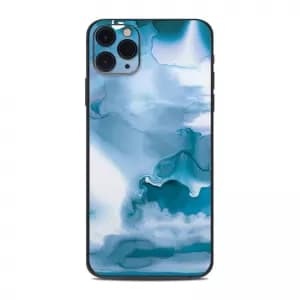 iPhone 11 Pro Watercolour Skin Case