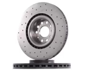 BREMBO Brake disc VW,AUDI,SKODA 09.C892.1X 1K0615301AB,1K0615301M,1K0615301AB Brake rotor,Brake discs,Brake rotors 1K0615301M,1K0615301AB,1K0615301M