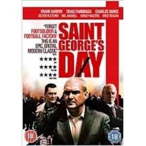 St George's Day DVD