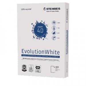 Steinbeis EvolutionWhite A3 80gsm Paper Pack of 5 K1701555080B