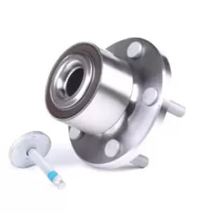 SKF Wheel bearing kit VKBA 6585 Wheel hub bearing,Wheel bearing FORD,Focus II Schragheck (DA_, HCP, DP),MONDEO IV Turnier (BA7),MONDEO IV (BA7)