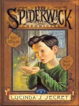 Lucindas Secret by Holly Black Hardback