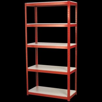 Sealey AP6500 5 Shelf Racking Unit