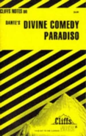 CliffsNotes TM on Dantes Divine Comedy by Harold M. Priest