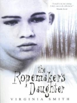 The Ropemakers Daughter by Virginia Smith Book