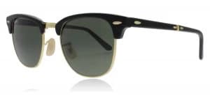 Ray-Ban RB2176 Sunglasses Black 901 51mm