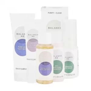 Balance Me Clearer Skin Edit Gift Set