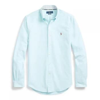 Polo Ralph Lauren Oxford Shirt - Aegean Blue