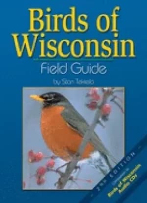 birds of wisconsin field guide second edition