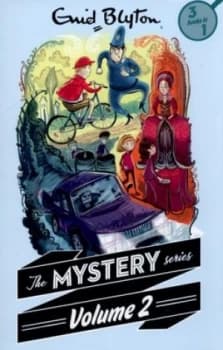 The Mystery Series. Volume 2 by Enid Blyton Paperback