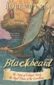 Blackbeard by Robert Lee Book
