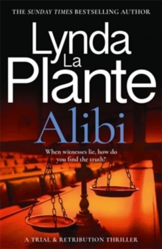 Alibi : A Trial & Retribution Thriller Paperback / softback