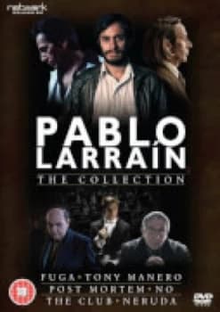 Pablo Larrain: The Collection