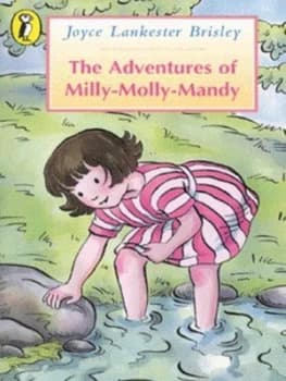 The Adventures of Milly-Molly-Mandy by Joyce Lankester Brisley Paperback