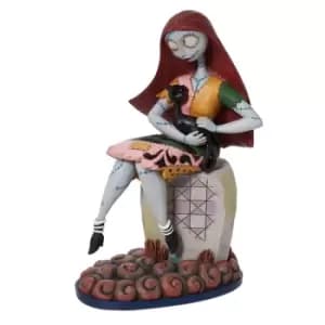 Disney Traditions 6010865 Sally On Gravestone - P01494
