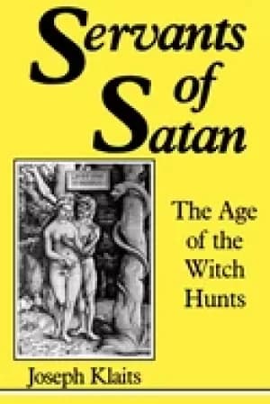 servants of satan the age of the witch hunts