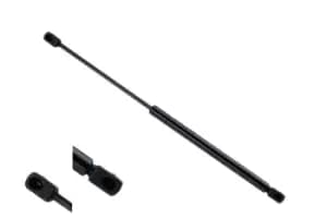 JOHNS Tailgate strut both sides 55 56 95-91 Gas spring, boot- / cargo area,Boot struts OPEL,Corsa C Schragheck (X01),COMBO Kasten/Kombi