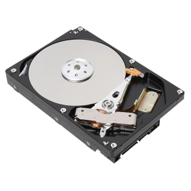 DELL 4TB 3.5" 7.2K SAS 6G internal hard drive 7200 RPM 3.5"