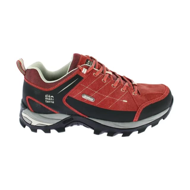 Low-top hiking boots Elementerre Sonora Low EV Rouge Unisex 40