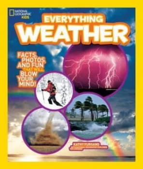 Everything Weather by Kathy Furgang Book