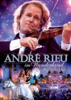 Andre Rieu In Wonderland - DVD