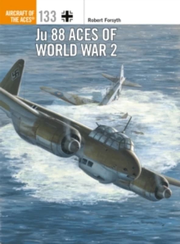 Ju 88 Aces of World War 2 Paperback / softback
