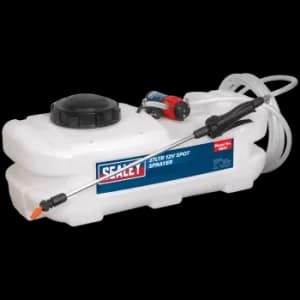 Sealey ATV Pressure Spot Sprayer 37l