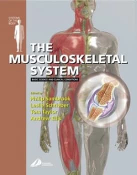 The Musculoskeletal System by Philip Sambrook Paperback