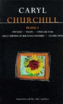 Caryl Churchill Plays 1. by Caryl Churchill Paperback