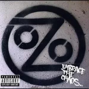 Embrace The Chaos by Ozomatli CD Album