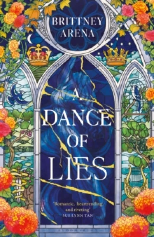 A Dance of Lies : the #1 Sunday Times bestselling romantic fantasy Hardback