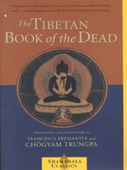 The Tibetan Book of the Dead by Chogyam Trungpa Paperback