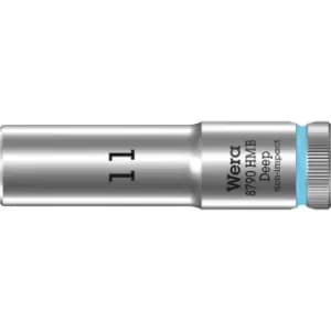Wera 8790 HMB Deep 3/8" Drive Hexagon Socket Metric 3/8" 11mm