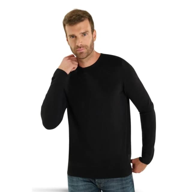 Le Temps des cerises Sweater Le Temps des cerises Nardi Noir Male L
