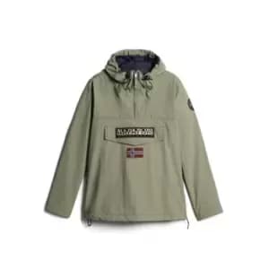 Napapijri Pull Over Jacket - Green
