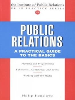 Public Relations Book