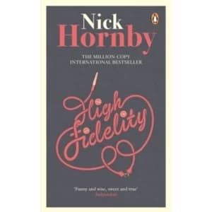 High Fidelity Paperback