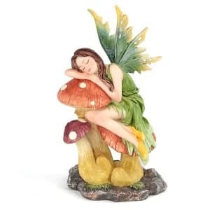 Woodland Spirit Fairy - Earth Dreams