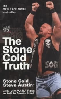The Stone Cold Truth by Steve Austin Paperback