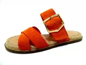 Tamaris Strap Sandals yellow 6