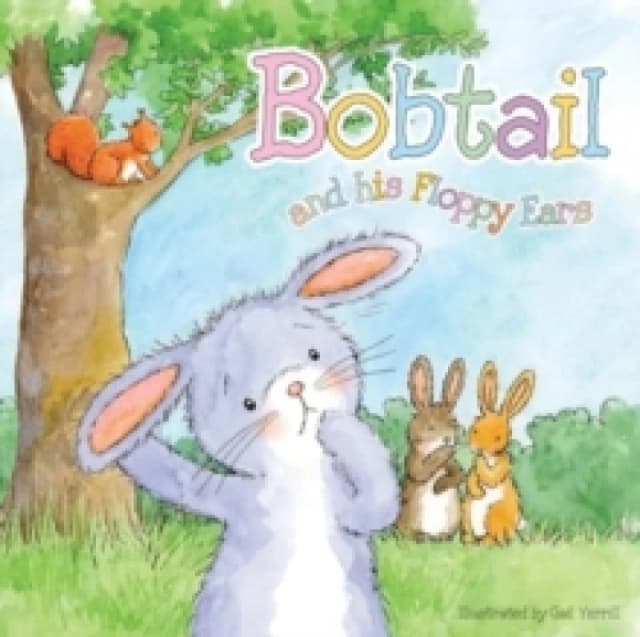 Bobtail and His Floppy Ears Paperback / softback