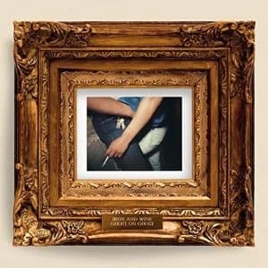 Iron And Wine Ghost On Ghost CD