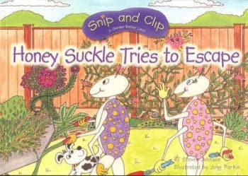 Honey Suckle Tries to Escape by Steven Johnson Paperback